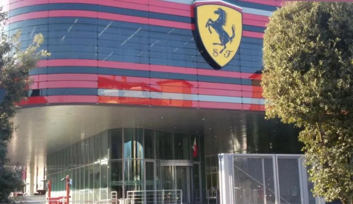 Maranello Suite contacts